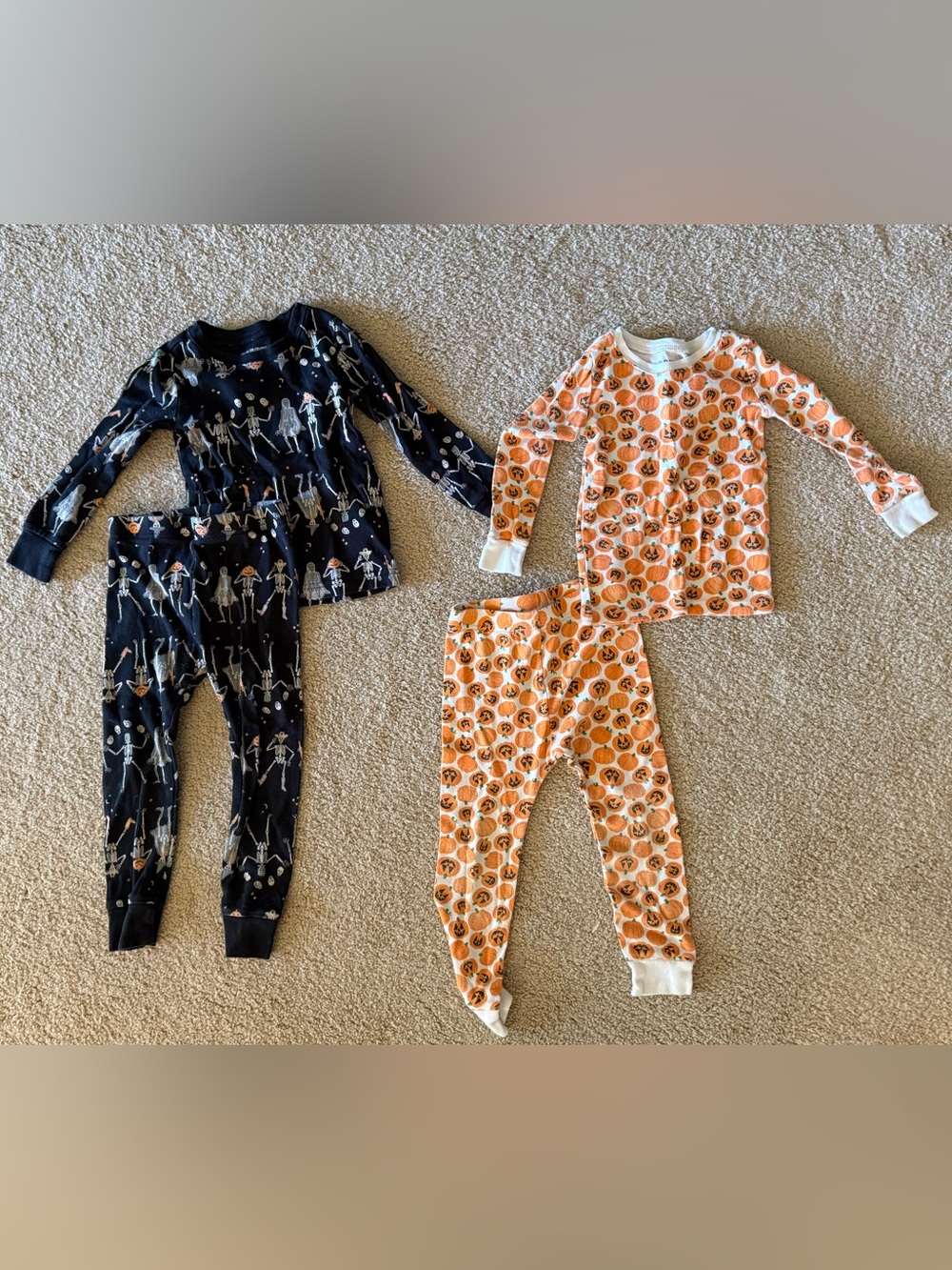 Halloween Old Navy PJs
